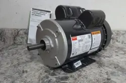 DAYTON 5K565 1-1/2 HP 1725 RPM 115/208-230VAC GENERAL PURPOSE MOTOR