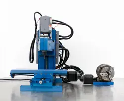 DAYTON MAXNC 10 CNC MINI MILL MACHINE (3376913)