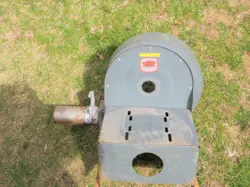 WITH MOTOR MOUNT