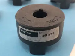 DAYTON 29HY99 SINTERED IRON JAW COUPLING HUB 5/8