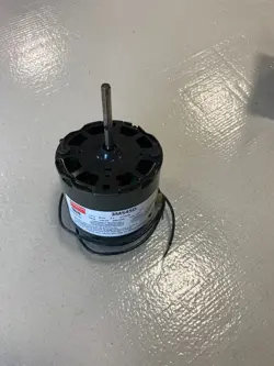 🔥NEW DAYTON ELECTRIC MOTOR MODEL 3M545D, 1/40 HP, 115V, 3000 RPM