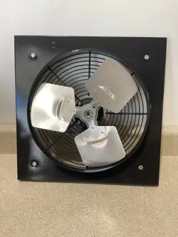 DAYTON EXHAUST FAN 4C361B 12