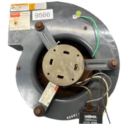 B47120 FASCO 1TDR2 DAYTON DIRECT OEM INTERCHANGE REPLACEMENT BLOWER 115/120V
