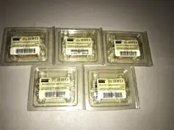 5 NEW DAYTON 1EHT3 GENERAL PURPOSE RELAY 4PDT   10 AMP  240V  BUTTON LED