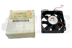 NEW DAYTON 6KD72 DC AXIAL FAN 2800RPM 24V *READ*