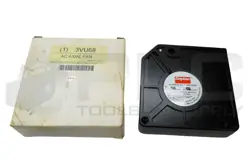 NEW DAYTON 3VU68 AC AXIAL FAN 2850RPM 115V 60HZ *READ*