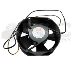 DAYTON 4WT42A AC AXIAL FAN 0.23/0.22A 27/25W 115V 50/60HZ