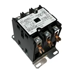 HARTLAND CONTROLS HCC-3XH04YL CONTACTOR FOR USE WITH DAYTON 1RKT4 & 1RKU2 HEATER