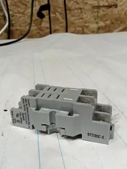 DAYTON 97230C-E ELECTRIC MOTOR BASE