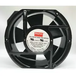1PCS NEW DAYTON 4WT43A 239 CFM AC AXIAL 240-220V 26/25W COOLING FAN#QW