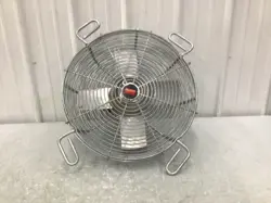 DAYTON - 13F053 TRANSFORMER FAN,230/460V,16 IN.,4590 CFM