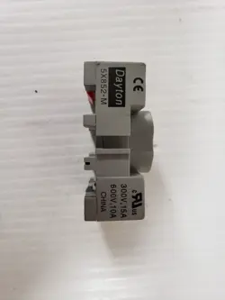 DAYTON 5X852-M RELAY BASE