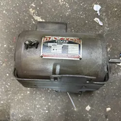 LATHE MOTOR 4K859