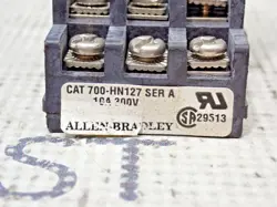 RELAY 120V WITH
