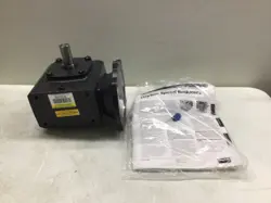 DAYTON - 3GD39 SPEED REDUCER 60:1 29 RPM 415 IN-LB OUTPUT MAX ANY ANGLE