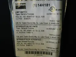 DAYTON ROLLER