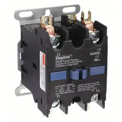 DAYTON DEFINITE PURPOSE MAGNETIC CONTRACTOR-6GNR0-FREE SHIP-BIN 4