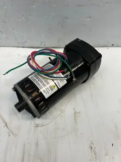 GEARMOTOR 115V 875