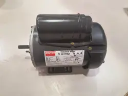 DAYTON INDUSTRIAL MOTOR 6K177BA 1/2 HP 1725 RPM 115/208-230 V SINGLE PHASE NEW