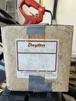 RPM FRAME 48N