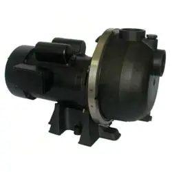 DAYTON 5UPW2 SPRINKLER PUMP, 3 HP, 120/208 TO 240V AC, 1 PHASE