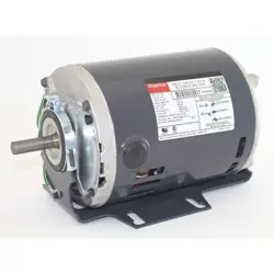 DAYTON 3K386 MOTOR,1/3, 1/9 HP,1725/1140 RPM,115 V