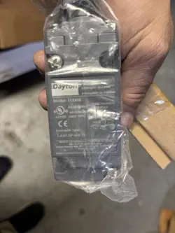 DAYTON 11X453 LIMIT SWITCH, CAT WHISKER, SPDT 11X453