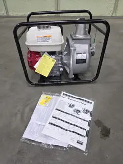 DRIVEN PUMP 4.8