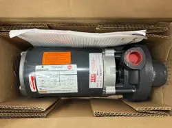 TEEL DAYTON 4P916 BRONZE FITTED TURBINE PUMP