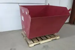 LOW PROFILE SELF-DUMPING