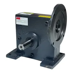 DAYTON 2Z151 SPEED REDUCER C-FACE, 56C, 50:1, 35 RPM, 1/2 HP