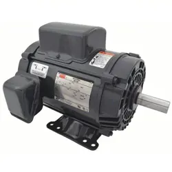 DAYTON 6K854 5 HP GENERAL PURPOSE MOTOR, CAPACITOR-START/RUN, 230V AC, 1740 RPM