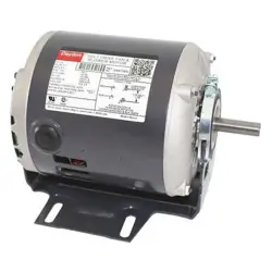 DAYTON 5K977 MOTOR,1/4 HP,SPLIT PH,1725 RPM,115 V