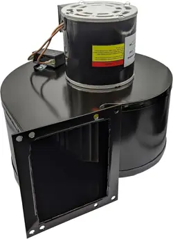 JAKEL FTB-2460 BLOWER | REPLACES: RECTANGULAR OEM BLOWER DAYTON 12G803