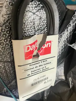 DAYTON 4L510H -  V-BELT - 4L510 (T11)