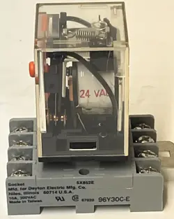 DAYTON 5X852E SOCKET