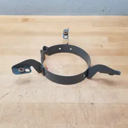 DAYTON 5X247A TORSION FLEX MOTOR MOUNT BRACKET - PARTS ONLY
