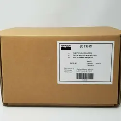 SPEED REDUCER 12.5:1 DAYTON 23L501 CONTINUOUS RIGHT ANGLE