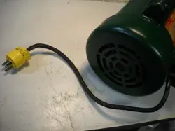 MOTOR CAPACITOR-START 1/3