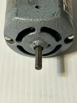MOTOR MODEL 700