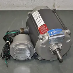 MARATHON ELECTRIC MOTOR DAYTON 10D996, 1/4HP, 230/460V, 3PH, GREENHECK 311614