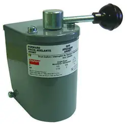 SWITCH STEEL