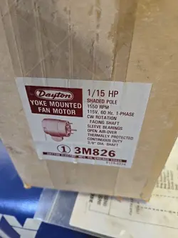 MOTOR 1/15