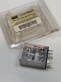 NEW DAYTON 5YR16N RELAY 120VAC 15A DPDT