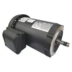 DAYTON 36VF67 GP MOTOR,TEFC,1-1/2 HP,1750 RPM,BELT DRV