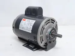 246296 NEW-NO BOX; DAYTON 6K365BE AC MOTOR; 1-1/2HP; 115/208-230V; 3450RPM; 1PH