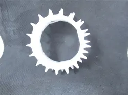 246279 NEW-NO BOX; DAYTON OASPINT110058SQPMST10251 SPROCKET 1100 SQ DRIVE 58MMD