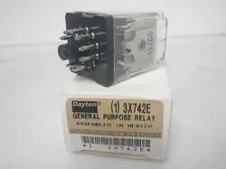 50/60HZ 11PIN