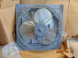 WALL MOUNT SHUTTER