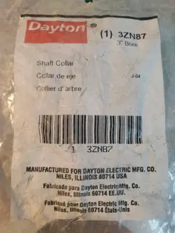 COLLAR SET SCREW